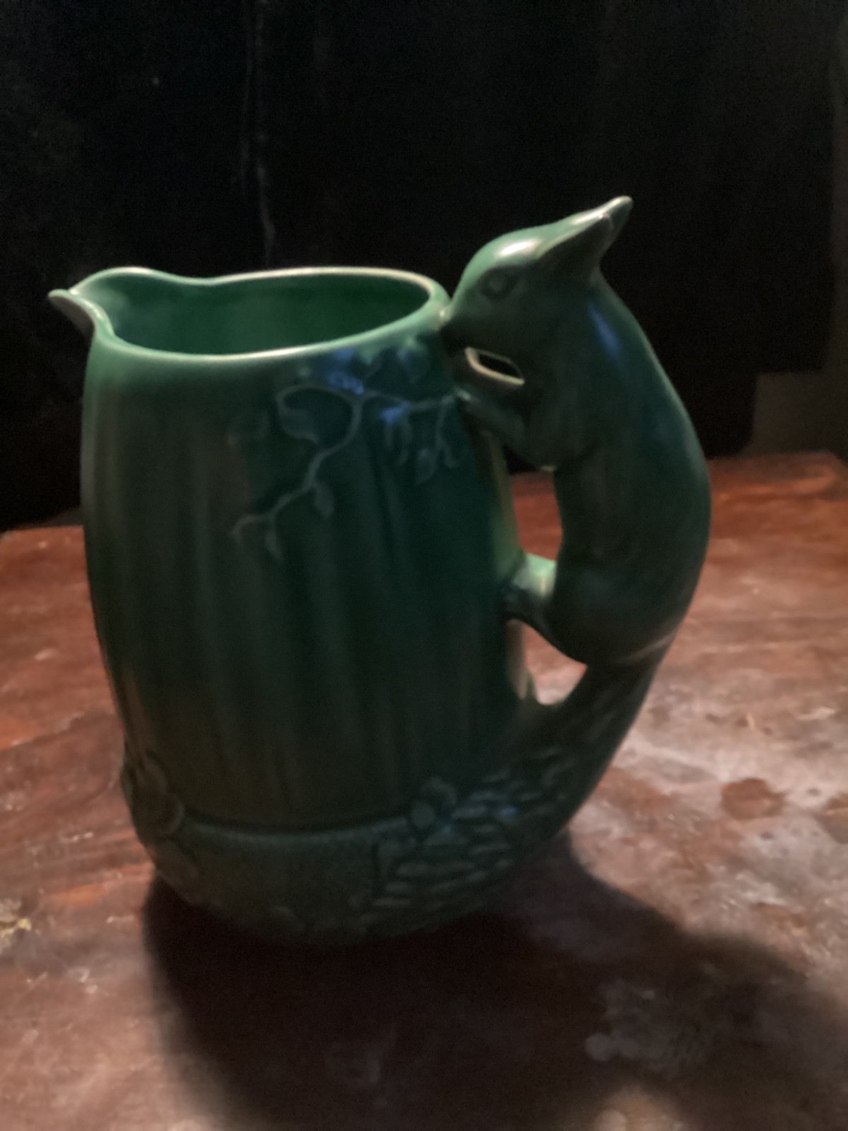pottery