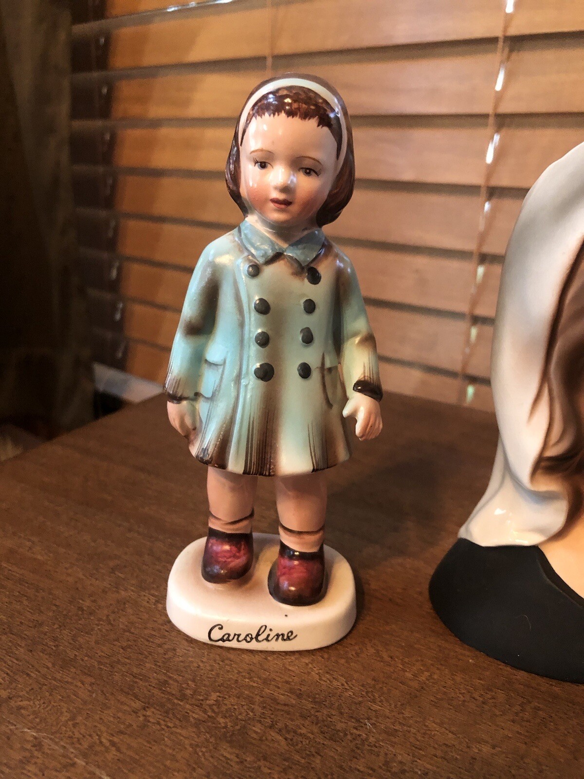 Head Vase Set Vintage RARE – KENNEDY FAMILY With Jackie Kennedy, Inarco E-1852