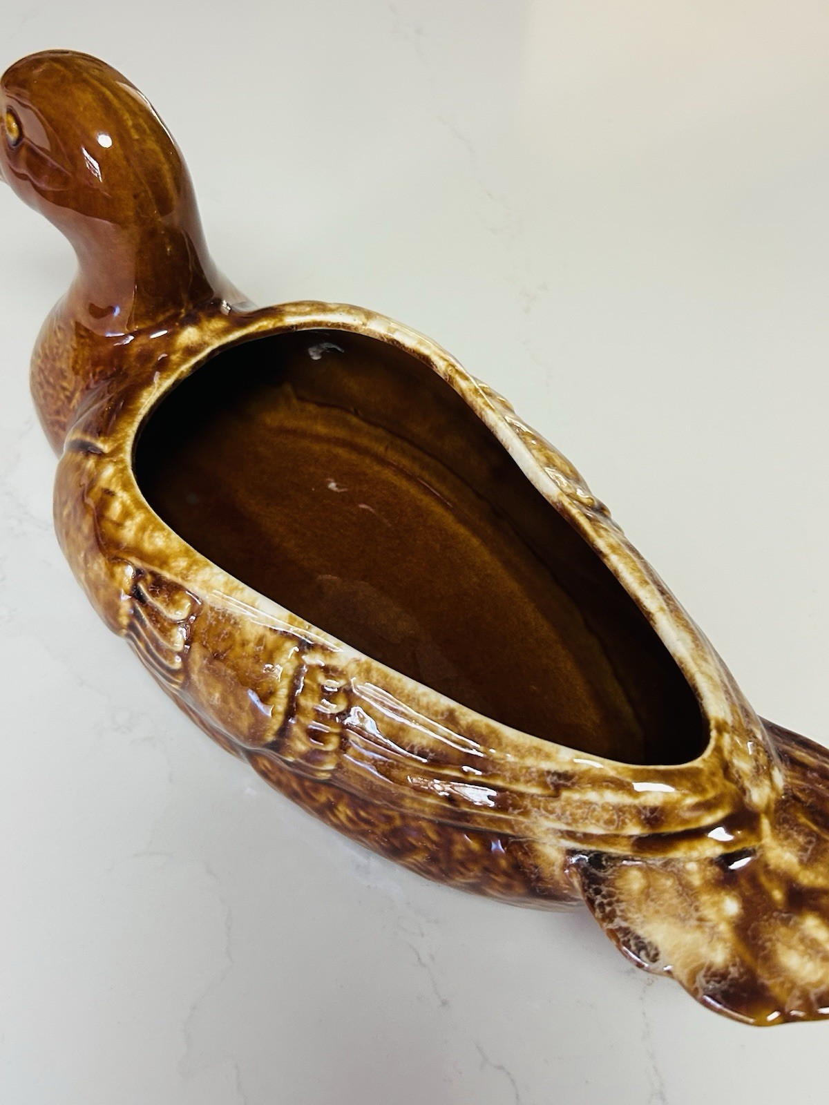 hull pottery planter