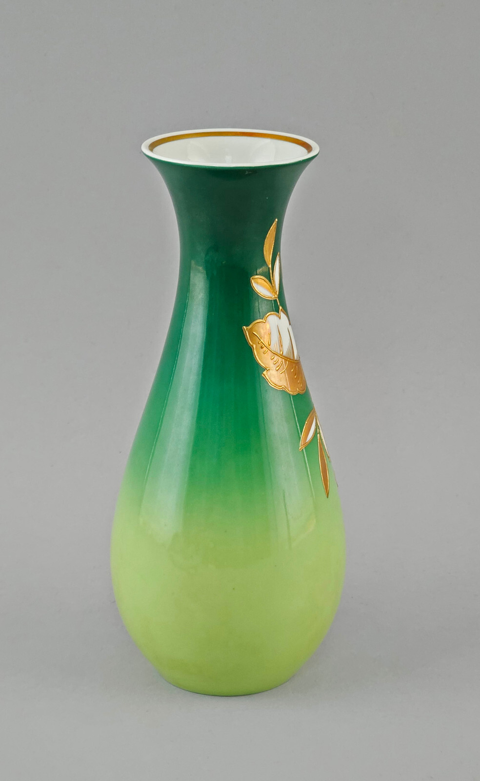 9440024-D Vase Wallendorf Schaubachkunst H20.5Cm