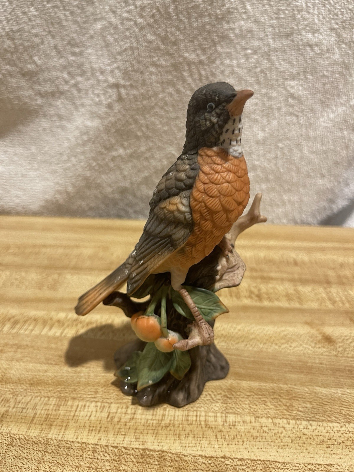 Vintage Bird Figurine Lot of 11 – Norleans Blue Jays, Enesco 1976, Lefton Finch