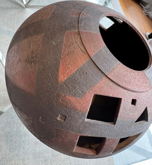 Raku Pottery