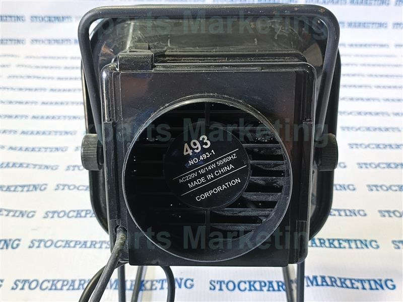 Hakko 493 ESD SAFE Smoke Absorber Fast Shipping 30 Days Warranty!!!