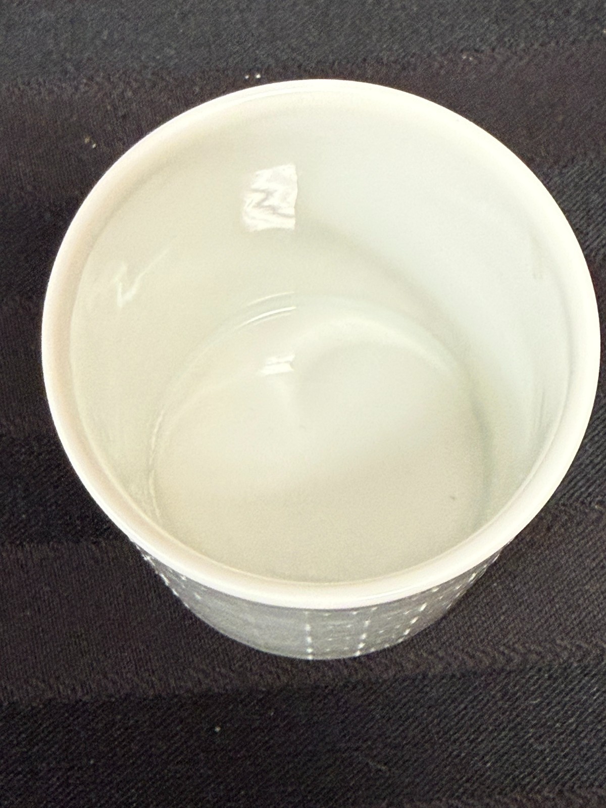Bjorn Wiinblad Rosenthal Studio Line Romance Porcelain 3″ Jar Vase