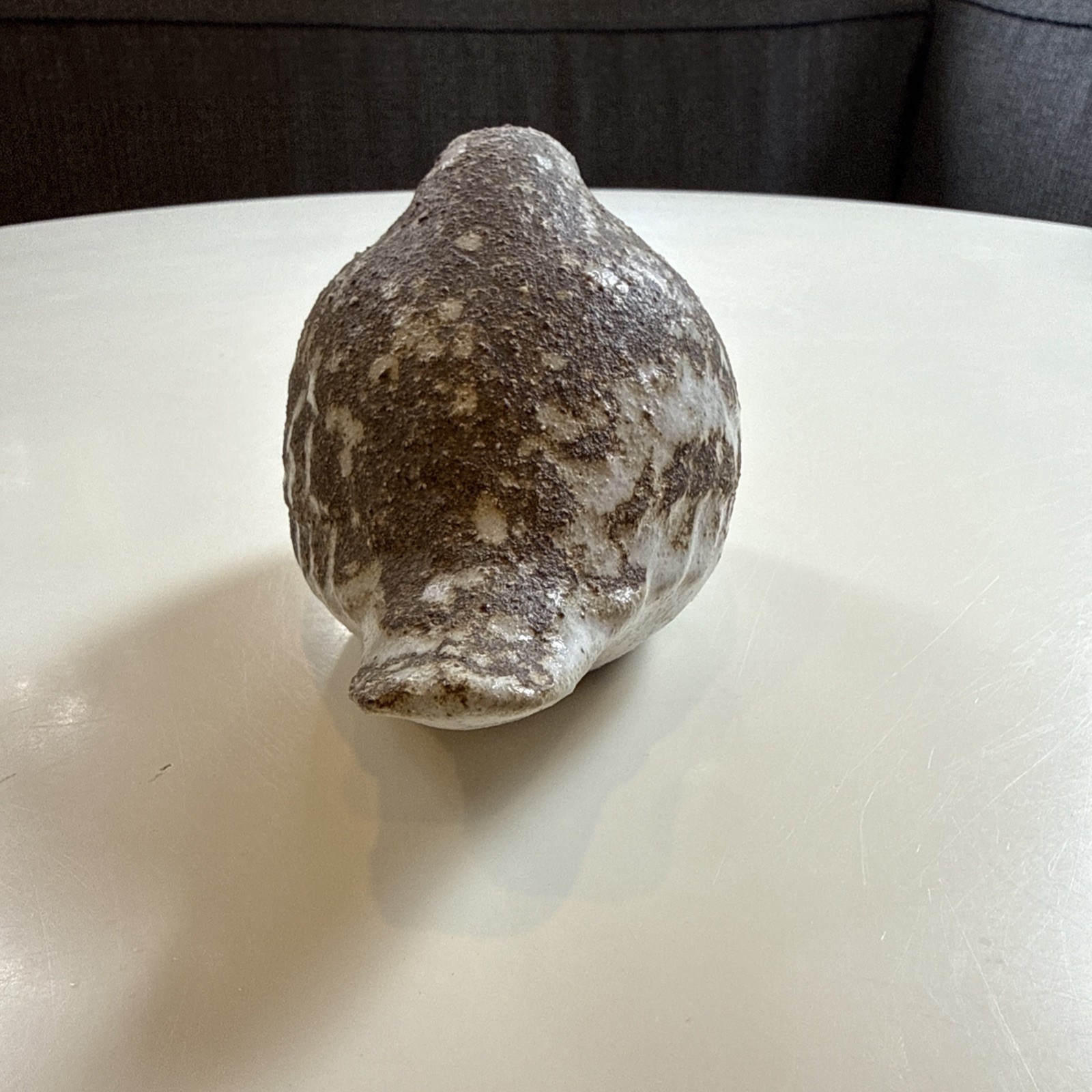 Vintage Mid Century Modern Andersen Design Studio Pottery Sandpiper Maine USA