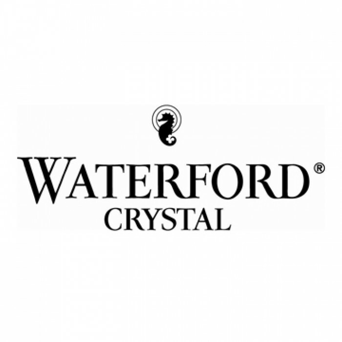 WATERFORD COLLEEN BUD VASE, Cut Lead Crystal, 8 1/8″, Made in Ireland