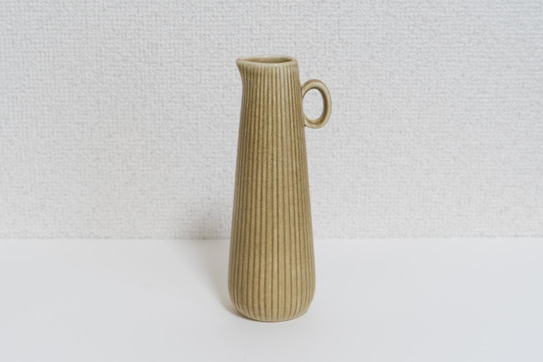 Rorstrand Ritzi by Gunnar Nylund Flower Vase Vintage Interior H6.2″/15.8cm