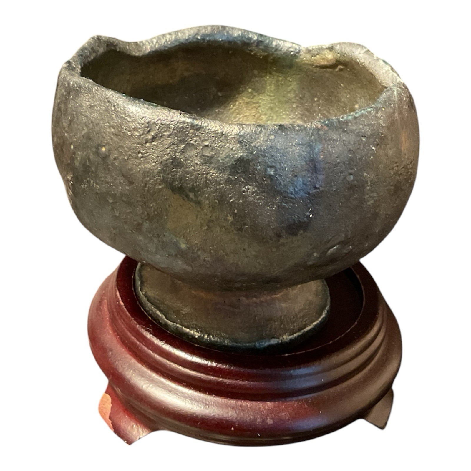 Raku Pottery
