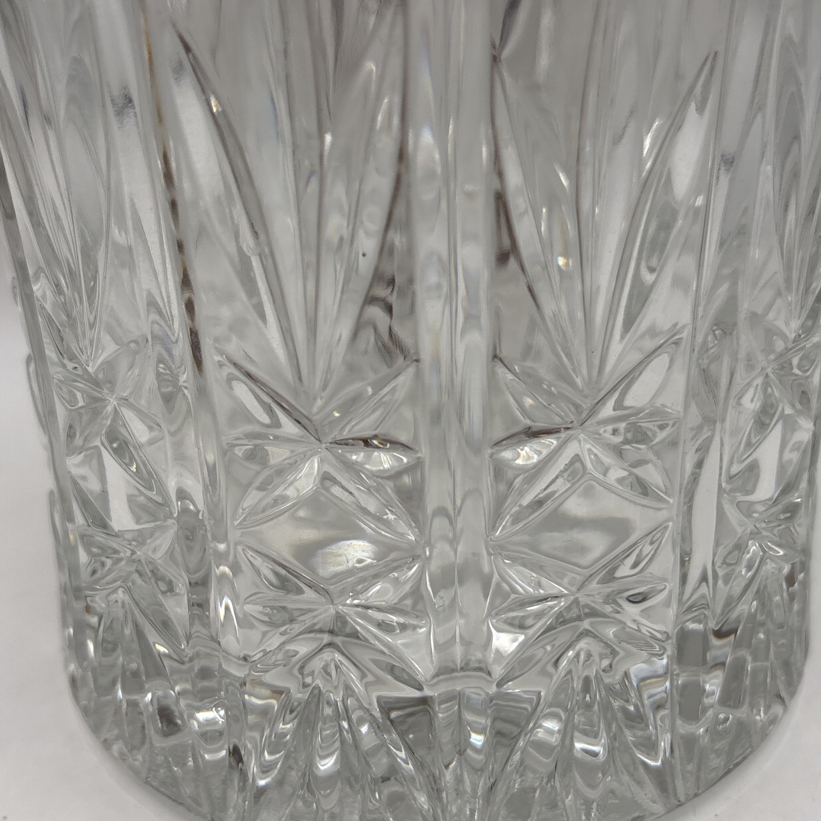 Royal Crystal Rock (RCR) Linea Gala Vase