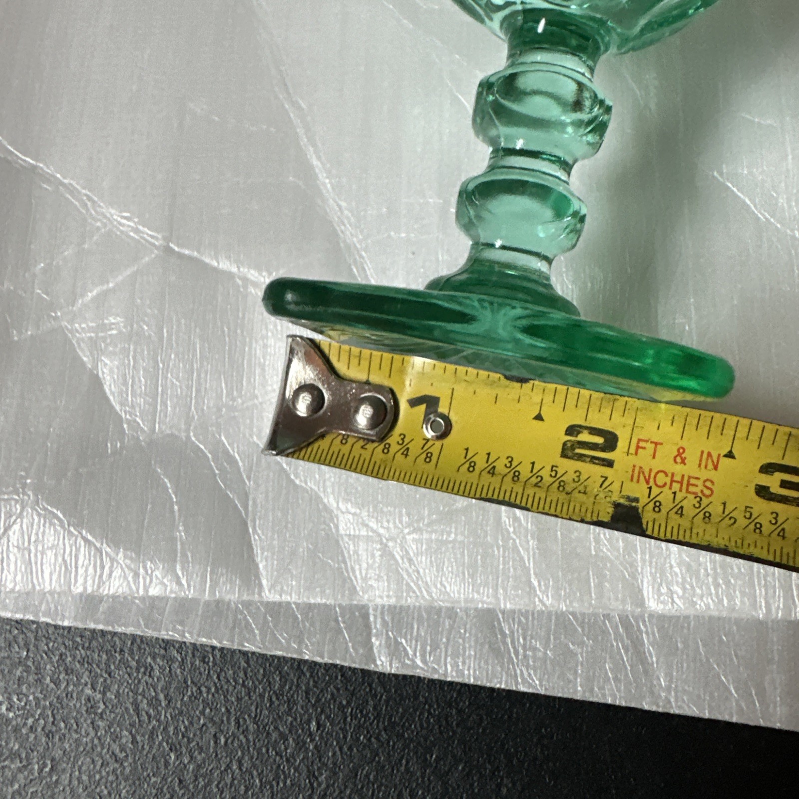 Tradition Seafoam Greenby IMPERIAL GLASS-OHIO