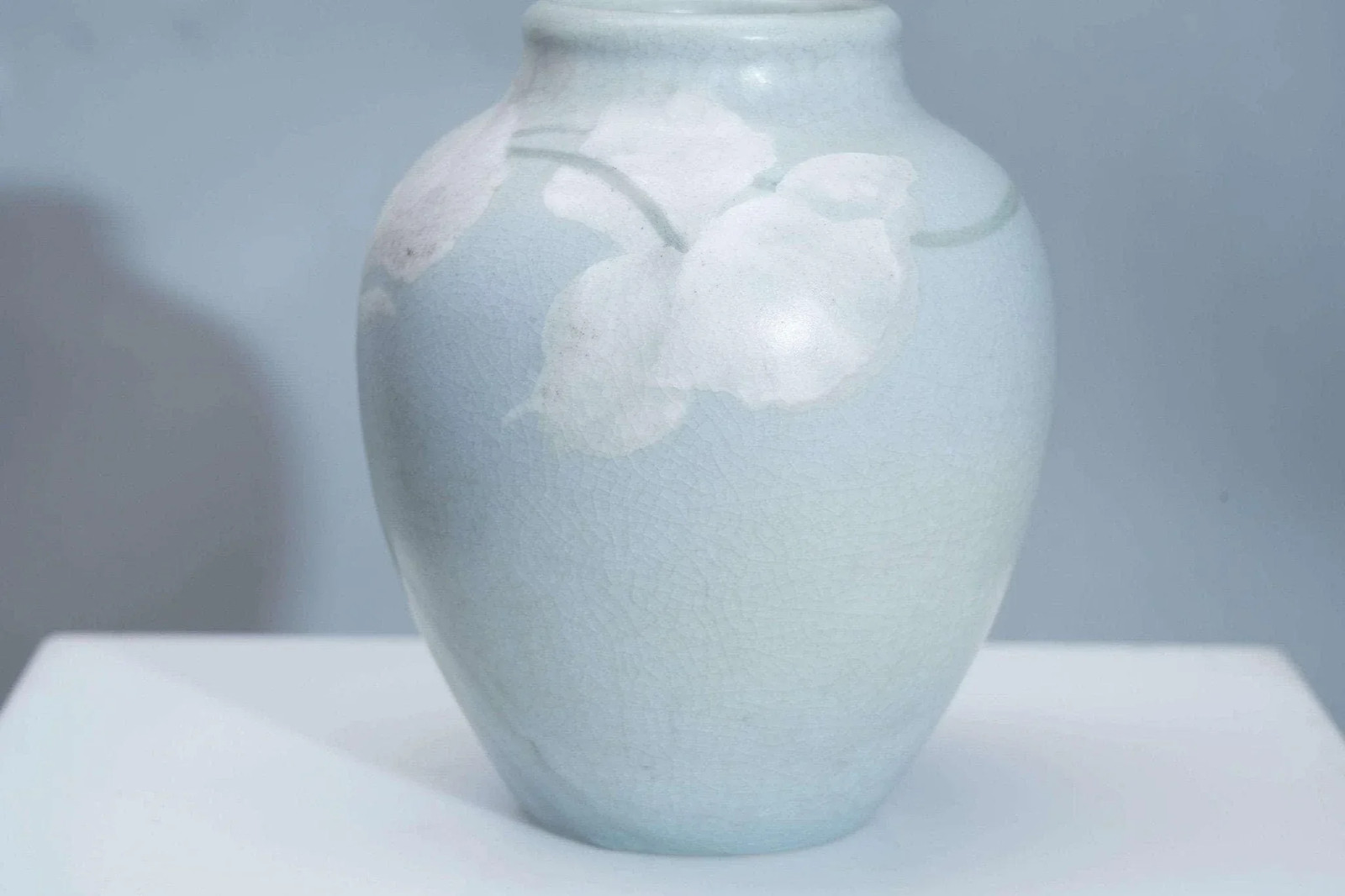 Edward Diers (1871 – 1947) 1904 Rookwood Vellum Vase
