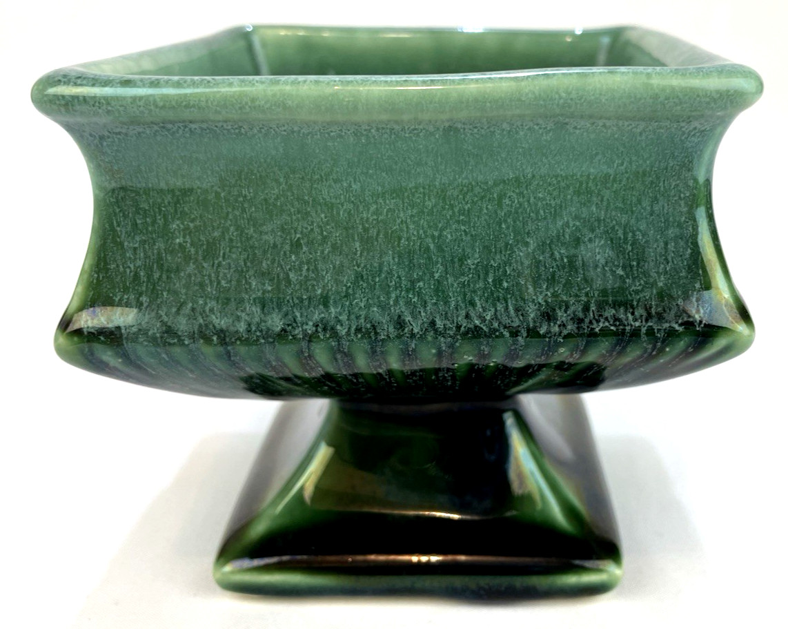 VINTAGE MID CENTURY ART POTTERY SMALL PLANTER
