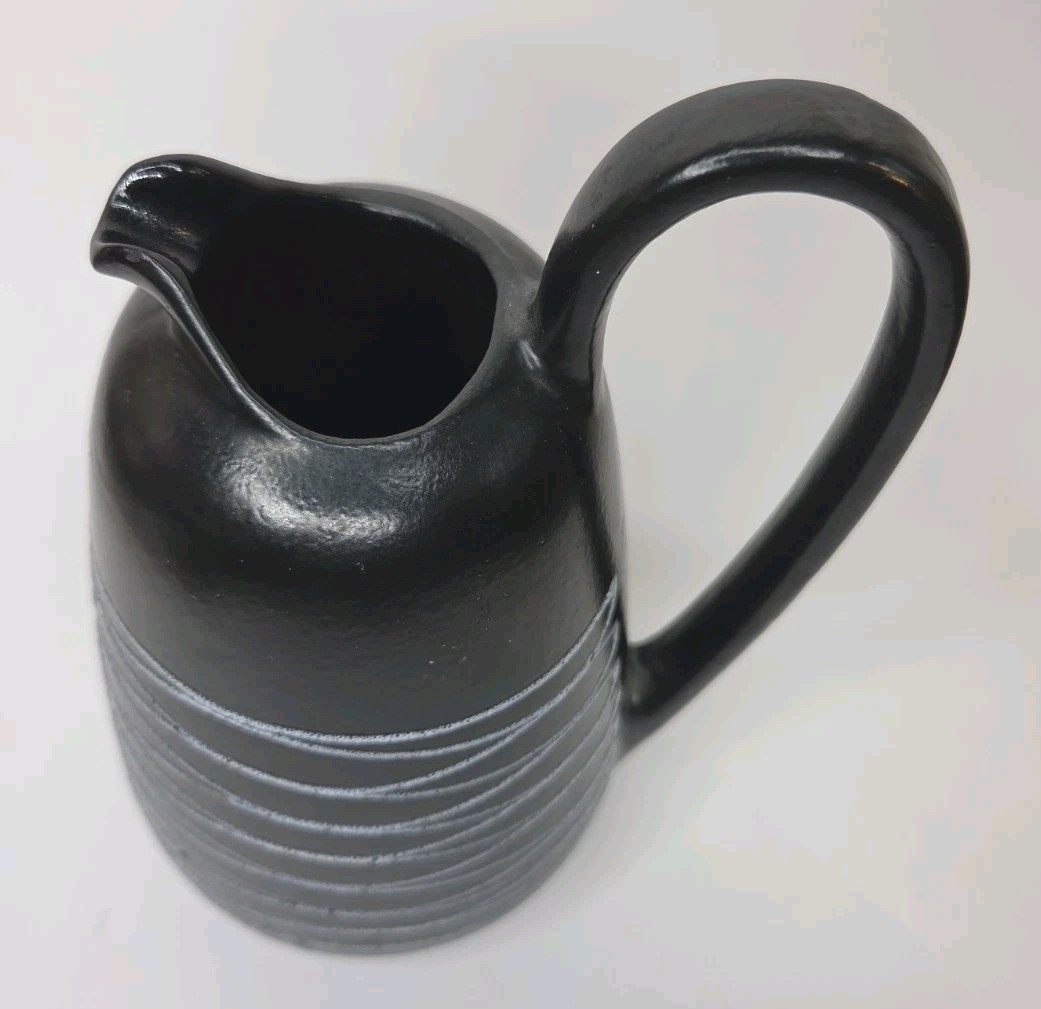 Vtg Royal Haeger Multi Directional Pitcher Dundee Illinois Alrun Osterberg Guest