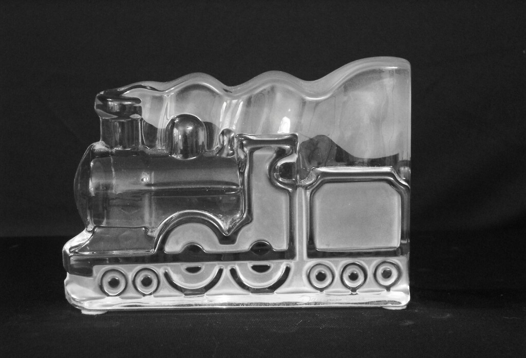 Daum France TRAIN – BRIGHTON STEAM ENGINE – New / Unopened from Factory