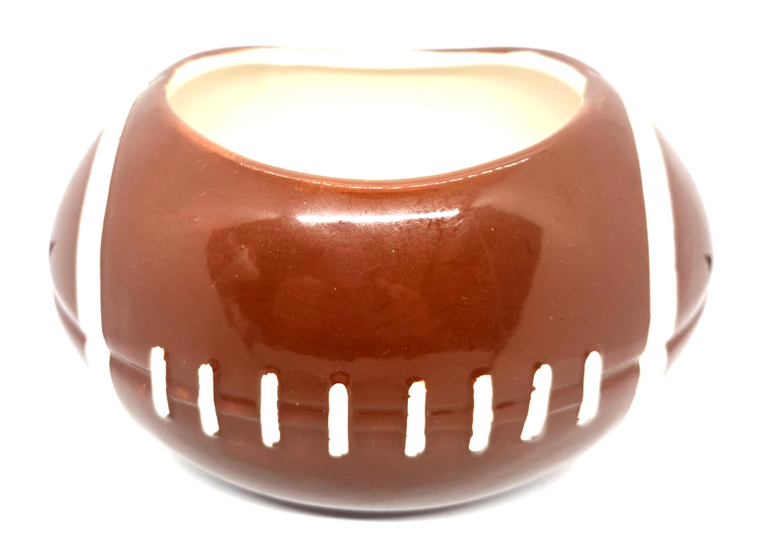 Football Chip Server / Planter burton & Burton Sports Champ 6.5 x 4.5″
