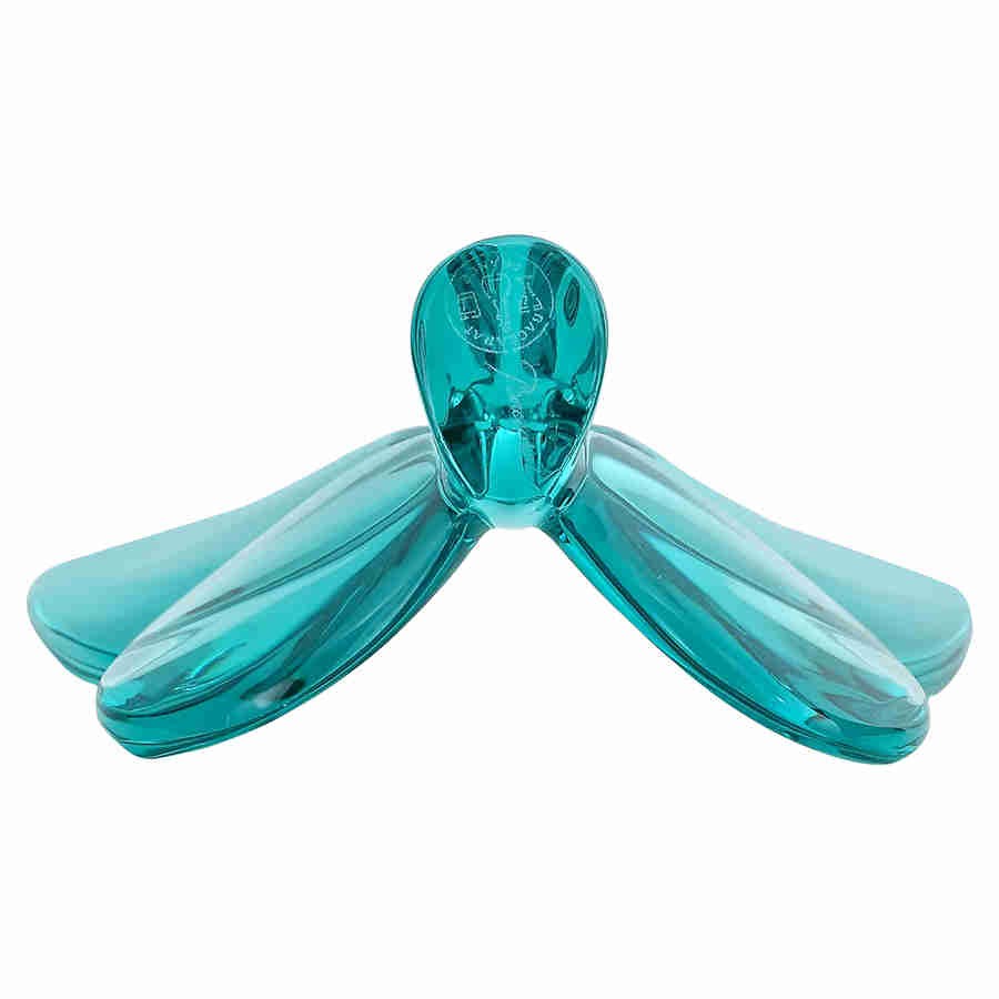 Baccarat Lucky Butterfly Turquoise Crystal 2105932