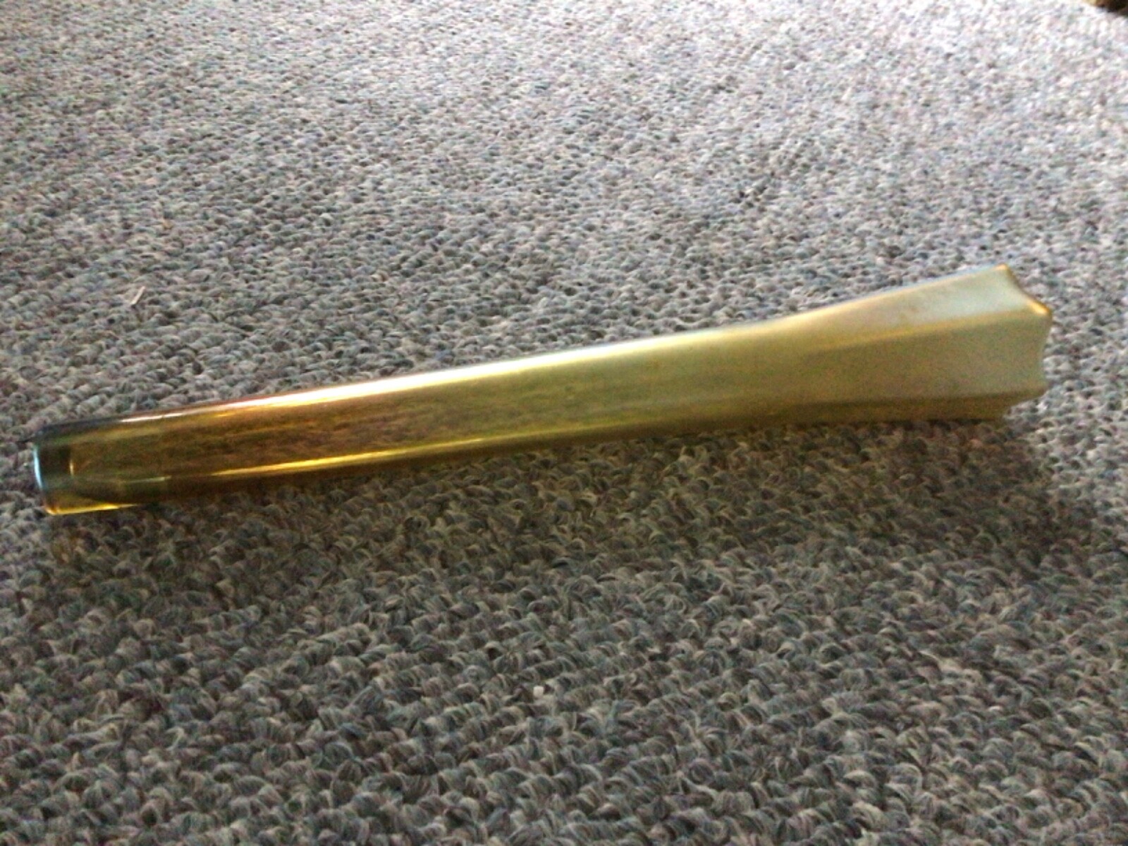 Antique Tiffany favrile vase – no bronze base