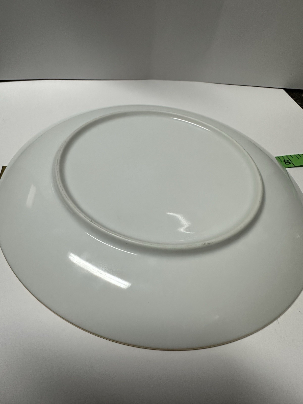 1887-1987 Front St Glasgow, MT 1914 Commemorative Plate; Collector Plate