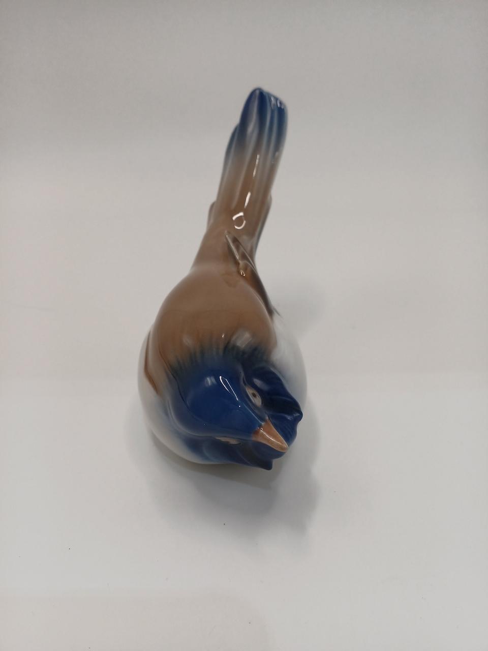 Royal Copenhagen Bing & Grondahl Great Tit Figurine