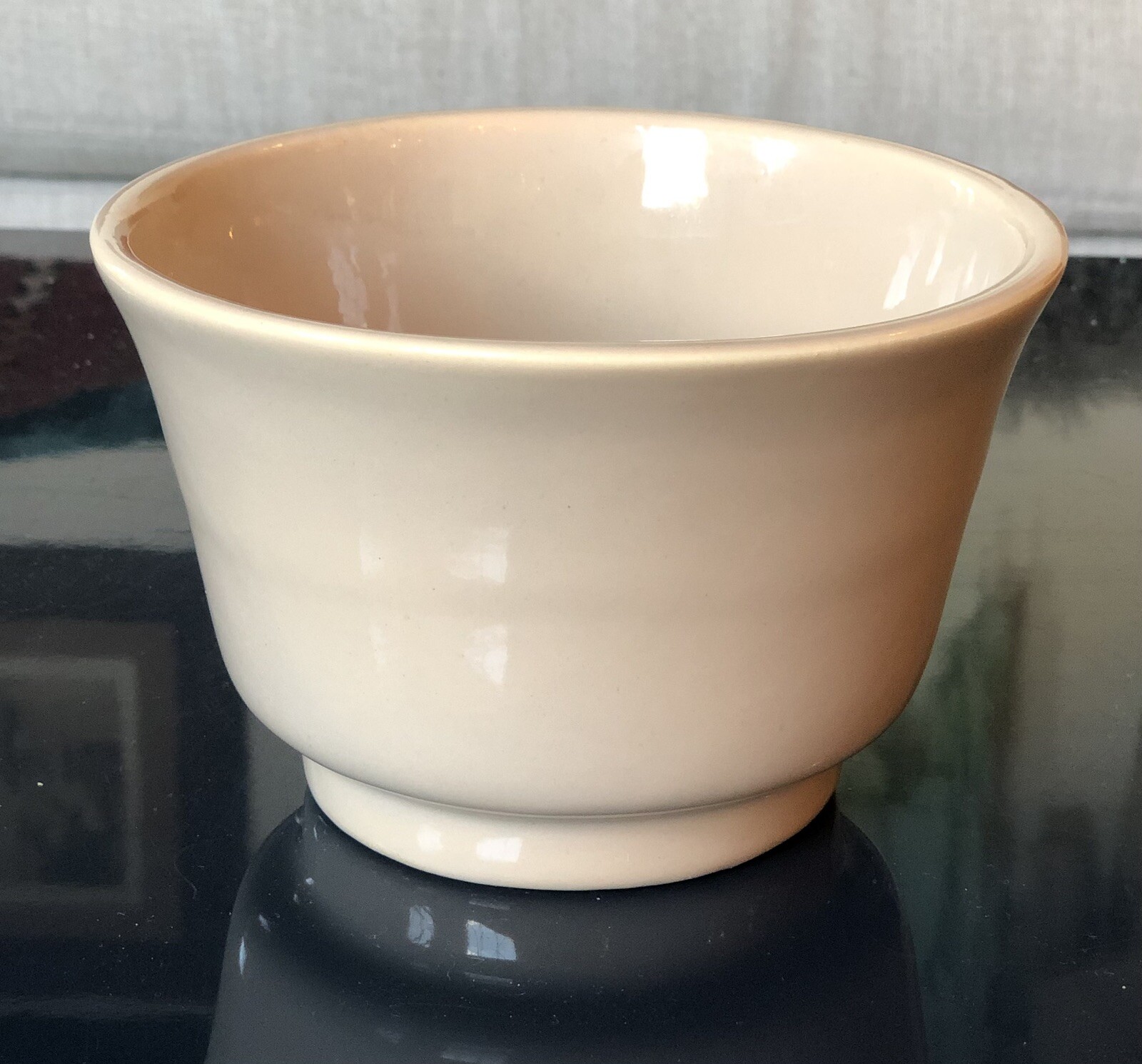 Vintage Haeger Pottery Dundee Illinois 1960s No. 3833 Flower Pot Serving Bowl