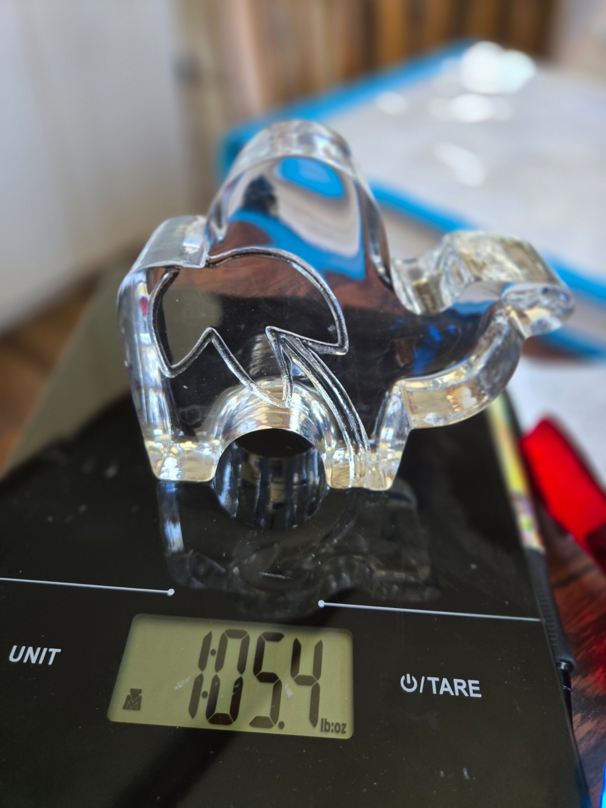 KOSTA Boda Zoo Camel Vintage Glass Figurine Signed #GG