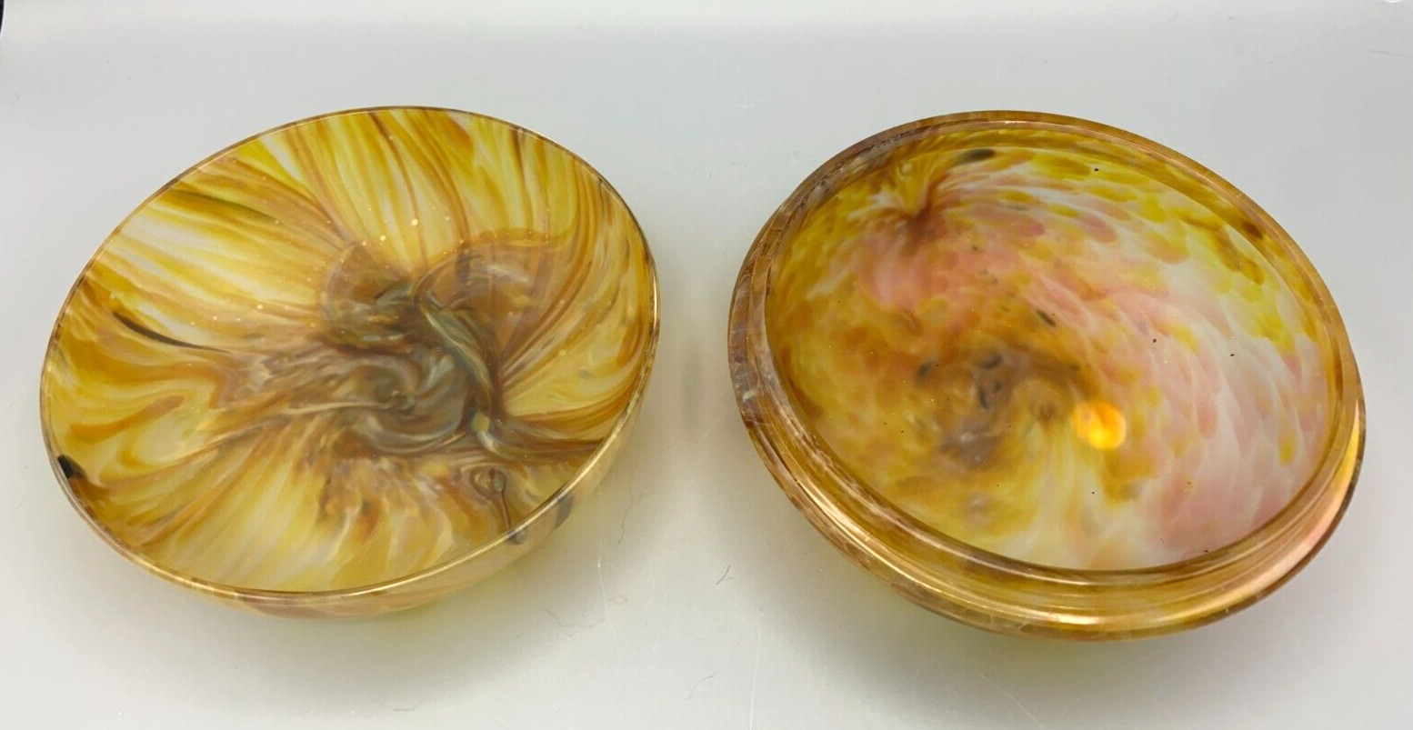 FRENCH GLASS BOX ST LOUIS ART VERRIER BOWL VASE NOUVEAU DECO PAUL NICOLAS GALLE