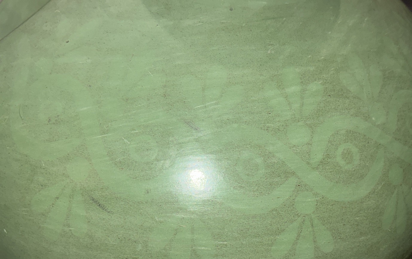 LARGE Modernist TALLER HERNÁNDEZ CANO 1815 TRADICIÓN Mexican Art Pottery Vase