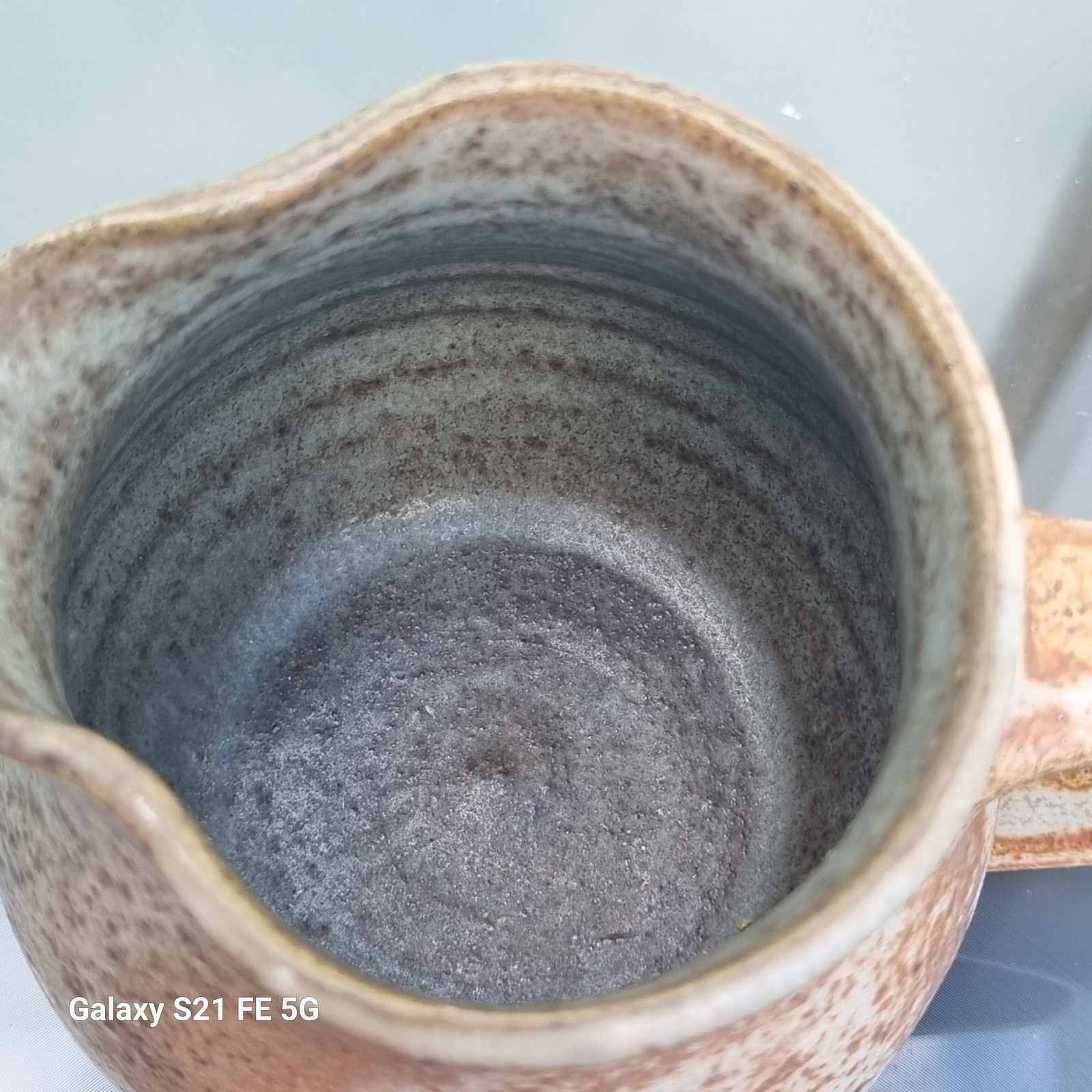 Helen Marshall Studio Small Art Pottery Mid Century