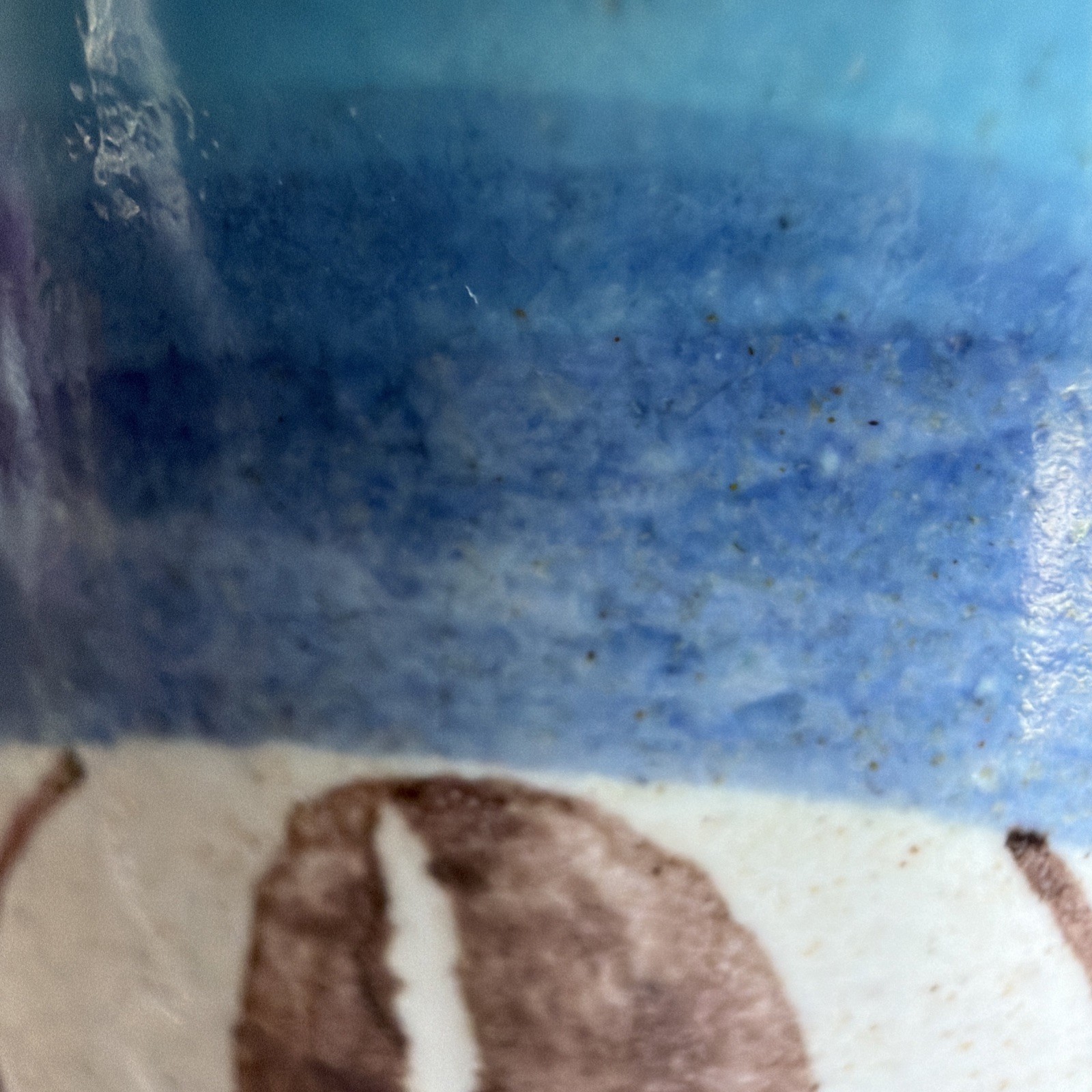 Rare Vintage Giovanni De Simone Signed “Cat Vase” Italian 9.75” Picasso Trained