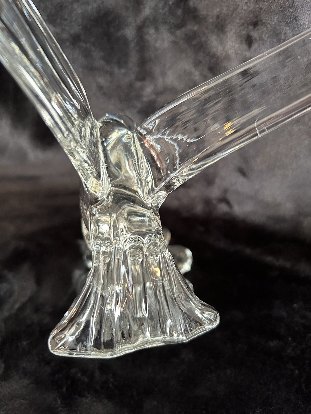 Murano? Glass Seagull On Wave, 13 Inches