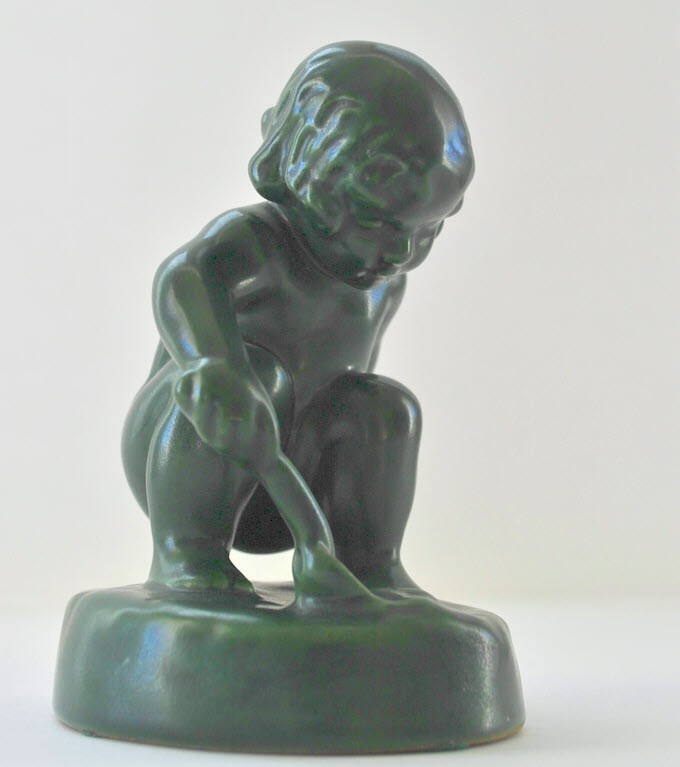 Adda Bonfils (1883-1943) for Ipsens Enke 1920’s Precious Little Girl Perfect