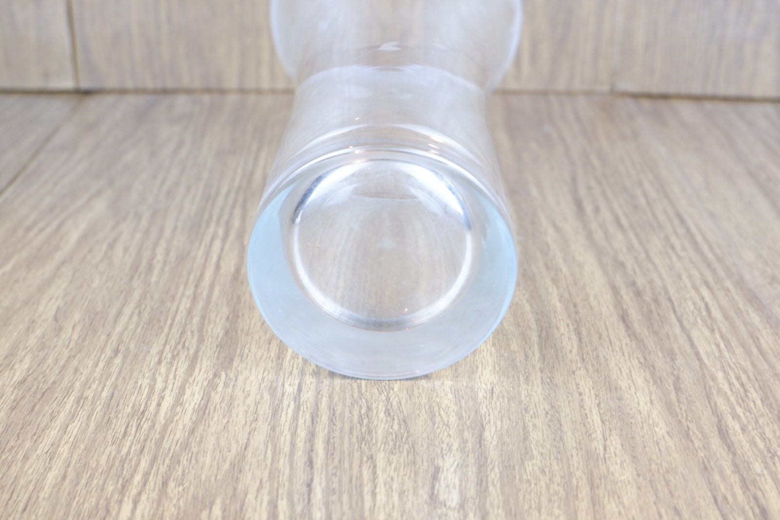 RARE Princess House Crystal Heritage 11.5 inches Tall Etched Large Vase