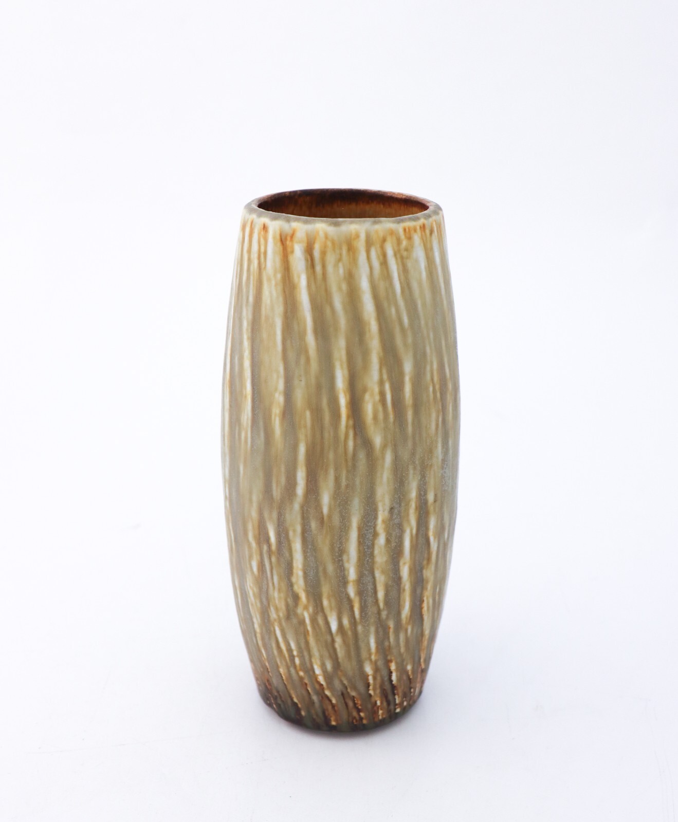 Stoneware Vase Rubus – Gunnar Nylund Rörstrand – Mid 20th Century Vintage