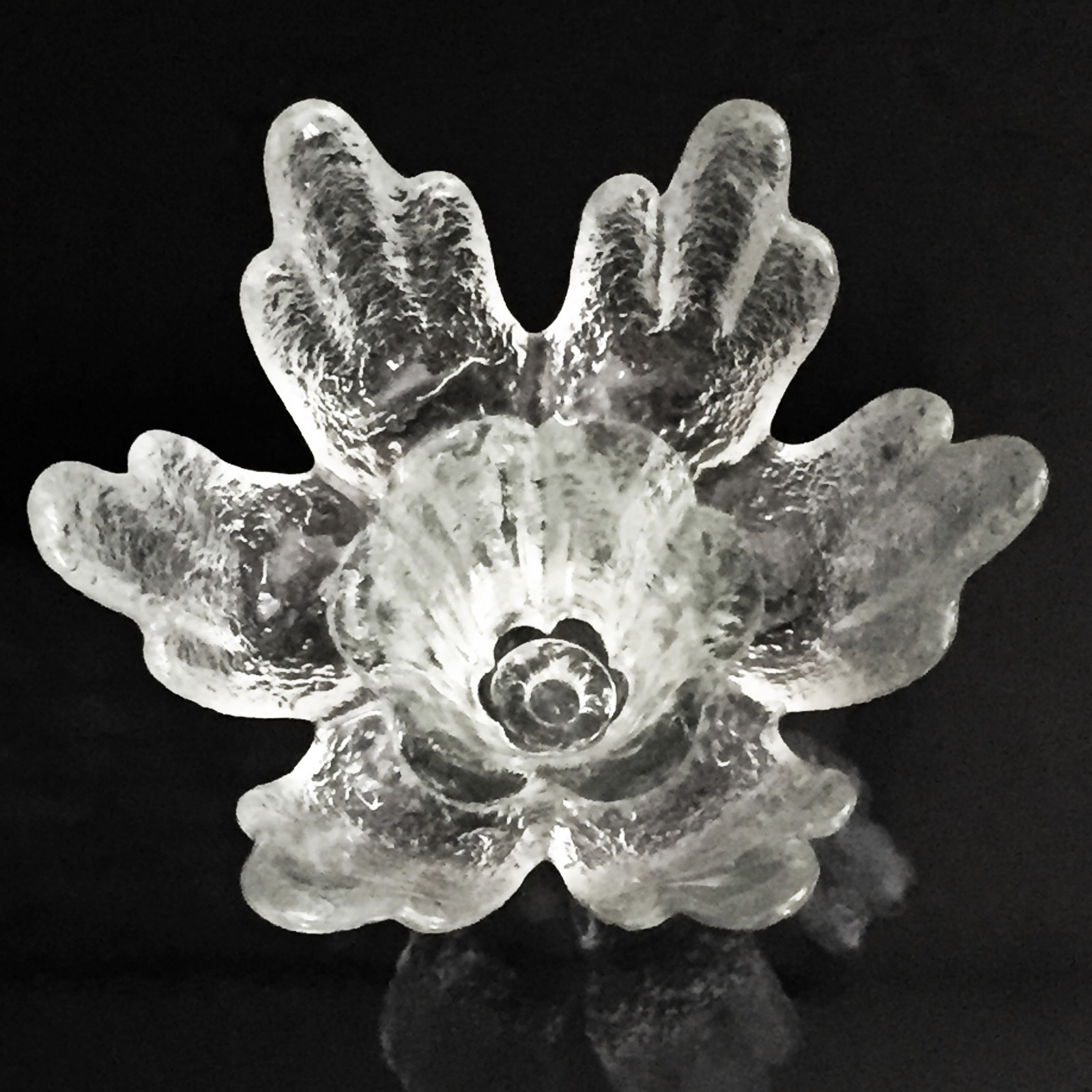RAVENHEAD FLAIR CACTUS PETAL CANDLE HOLDER BOWL VASE LASISEPAT MANTSALA STYLE