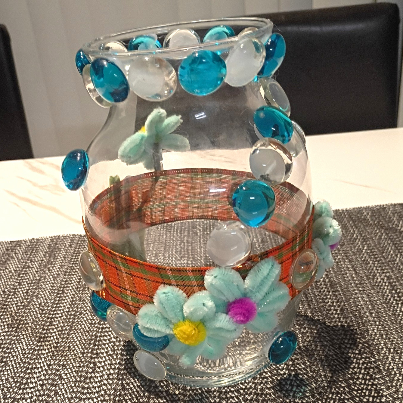 B.Star Decorative Vase