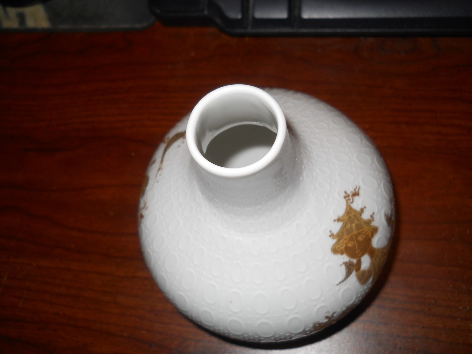 VINTAGE ROSENTHAL STUDIO LINE ROMANZE GERMAN VASE – BJORN WIINBLAD – VERY NICE