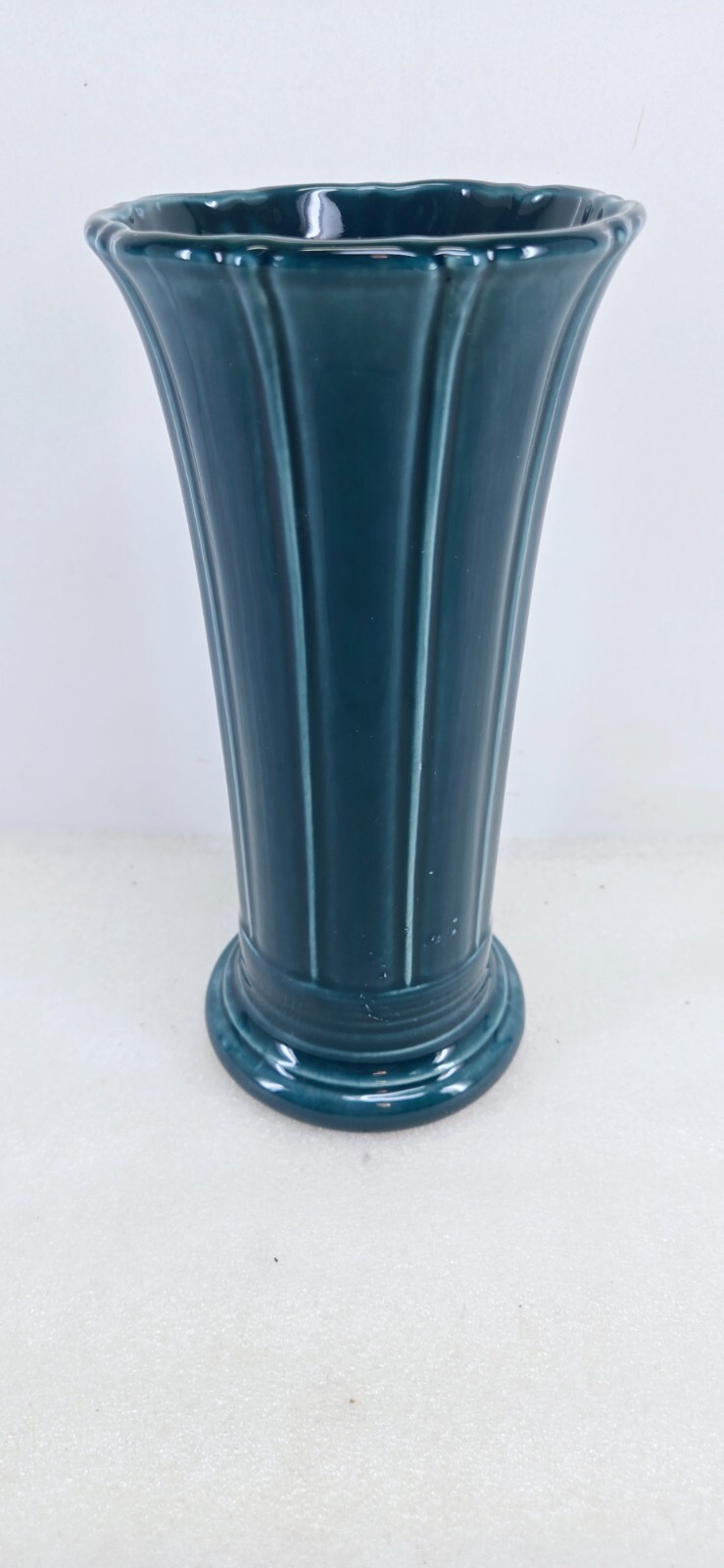VASE juniper HOMER LAUGHLIN FIESTA 8″ SMALL new