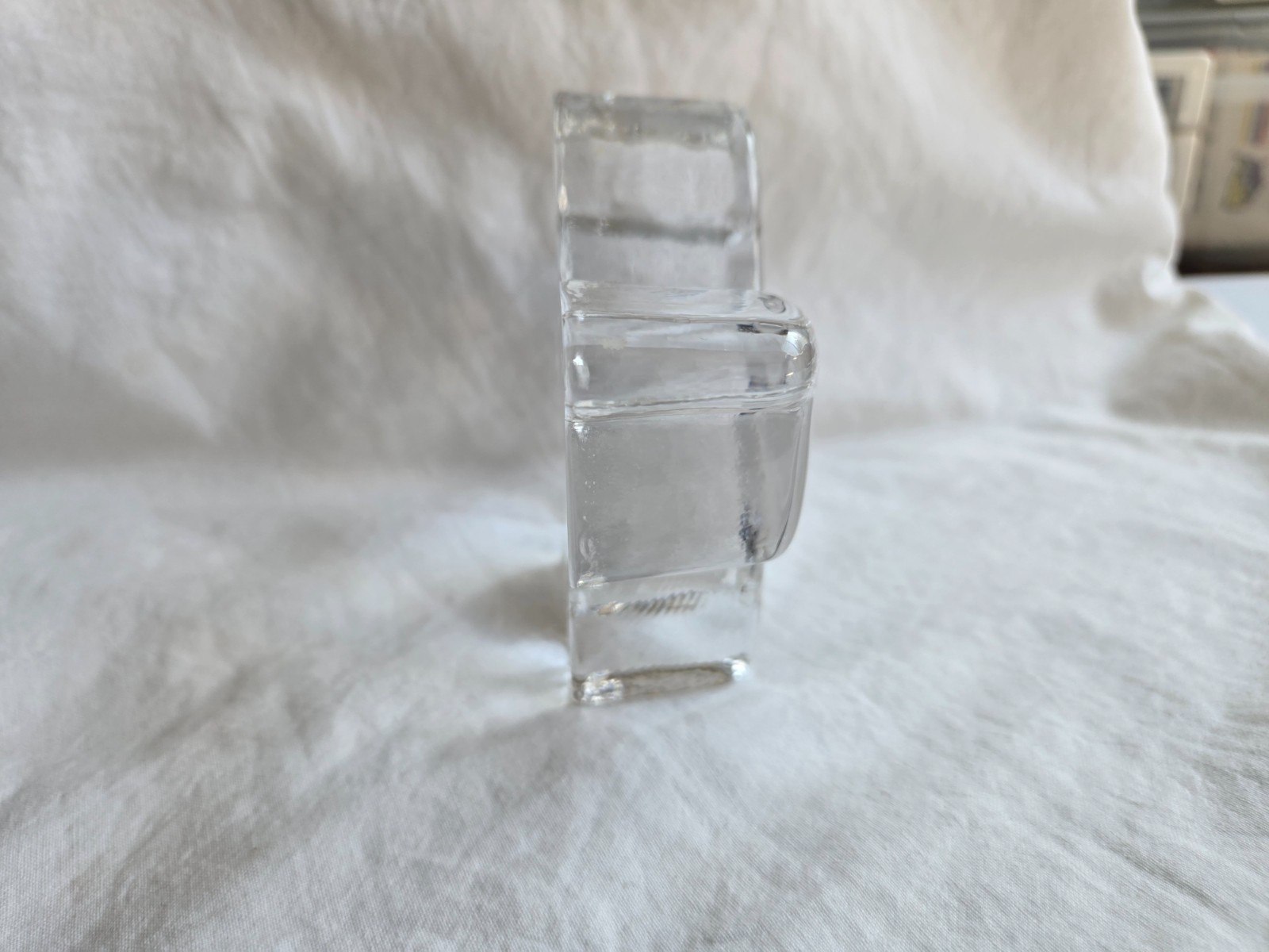 KOSTA Boda Zoo Camel Vintage Glass Figurine Signed #GG