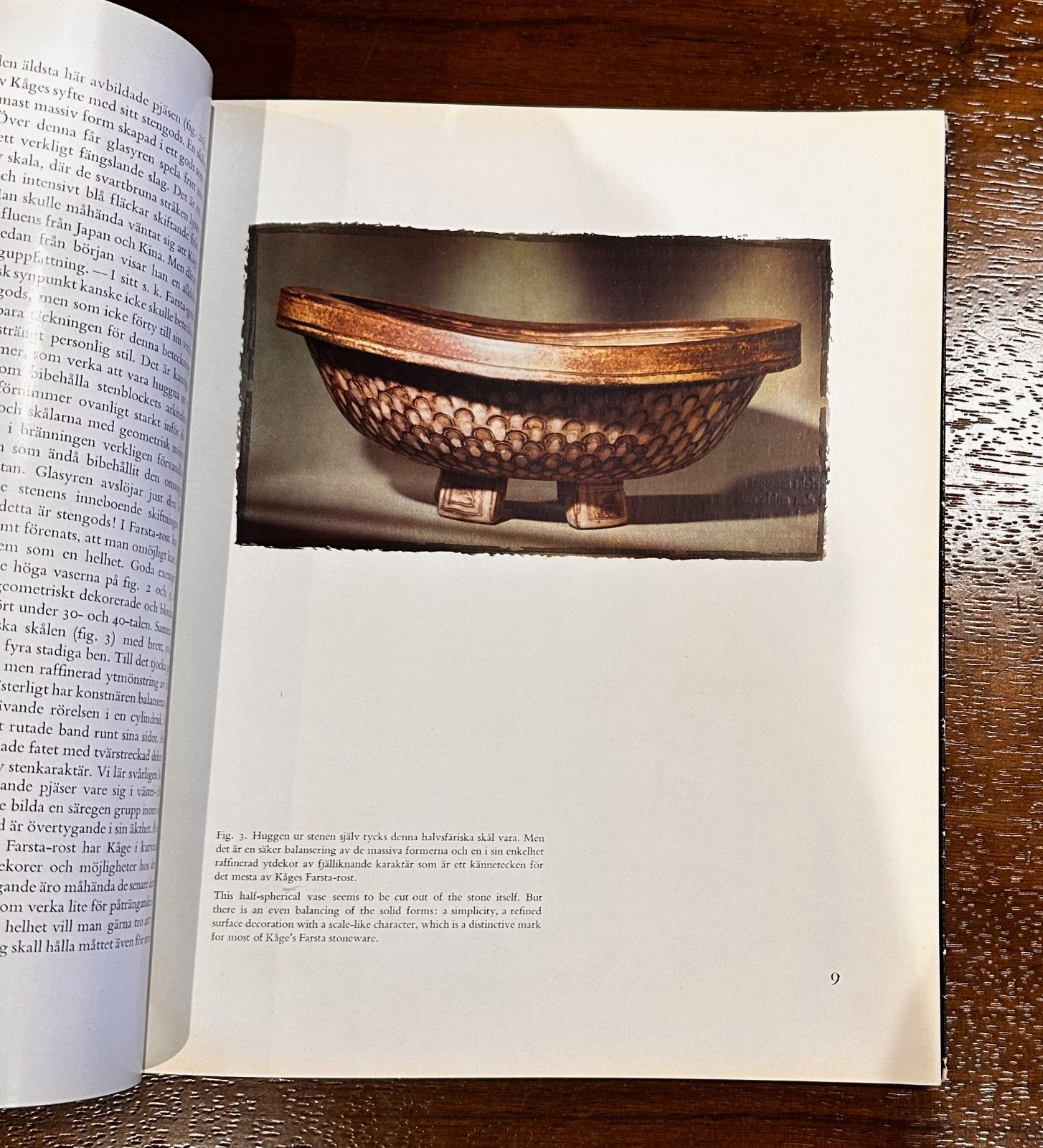 Gustavsberg Pottery Catalogue…Porslin…. Lindberg, ,Kage, Friberg….MCM