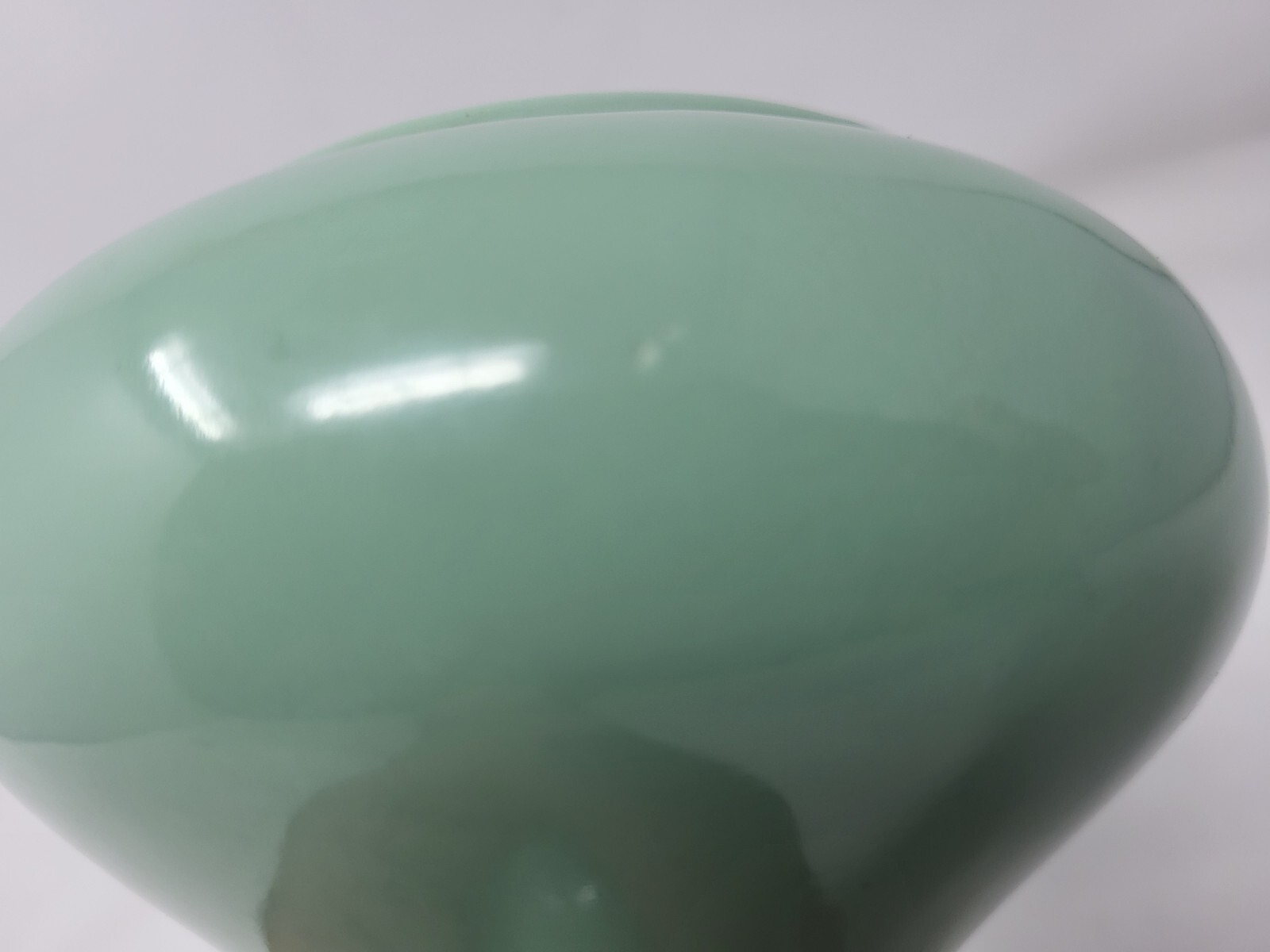 5″ Tall Hall 630 Mint Green Bud Vase –USA Made –Lot B